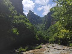 -孤山寨风景区