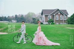 -摩玛婚纱摄影(杭州店)