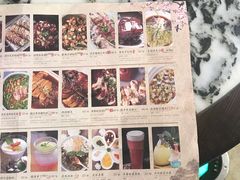 -绿茶餐厅(汇悦大融城店)