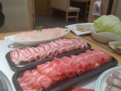 -蜀留香火锅(社会山店)