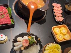 -季季山•云南野生菌火锅(上海首店)