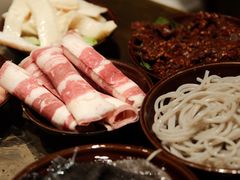 -正南齊北重庆老火锅(光华村直营店)
