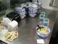 自助调料区-方老大馄饨(抚宁巷店)