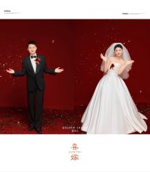 点击看大图 -金夫人婚纱摄影(衡阳店)