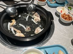 -百年果林椰子鸡(益田假日里店)