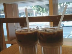 -Oasis coffee燕谷咖啡(公信店)