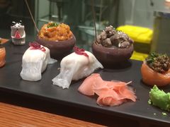 -戏作寿司(观音桥店)
