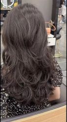 -藤野造型烫染接发