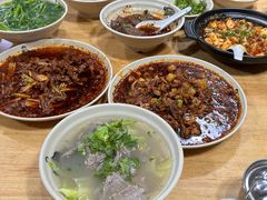 火爆牛肉-杨三孃跷脚牛肉(清凤时代店)