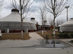 -九十九顶毡房(阜石路店)