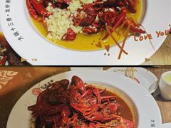-叶派龙虾•招牌香辣蟹·海鲜(中海国际店)