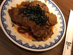 -天然豚骨拉面专门店 一兰(铜锣湾店)