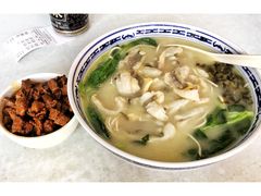 -明呈黄鱼面馆(斜土路店)