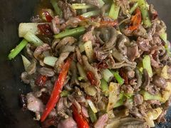 -金易黔江鸡杂(沈杜公路店)