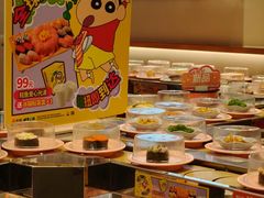 -争鲜回转寿司(东方银座店)
