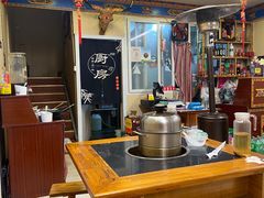 -金鼎雪山牦牛杂火锅(理县总店)