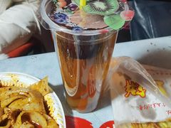 -正宁路小吃夜市