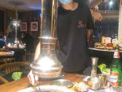 -海之屋韩式烤肉(海棠68环球美食街店)