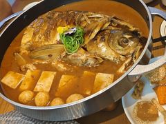 -俭寨大盘鸡·手抓肉·烧烤新疆菜(乌苏路店)