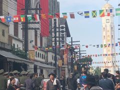 -两江国际影视城