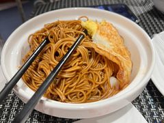 葱油拌面-欣旺·迎宾楼·百年无锡菜