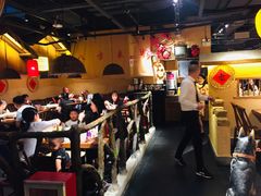 大堂-老湘村·湖南土菜(天河维多利店)