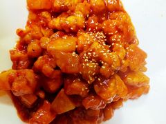 -马虎风味菜馆(王府园小区店)