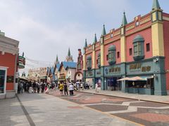 -泰达航母主题公园