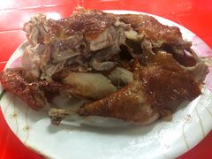 荔枝柴烤鸡-亚一荔枝柴烧鸡(仙葫店)