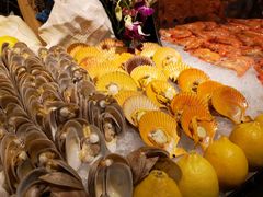 -威珀斯酒店·珀萃美食餐厅 | 海鲜刺身·现烤生蚝·特色烤肉