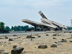 -唐山抗震纪念碑广场