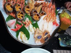 -極上萬膳·日料放题(海岸城店)