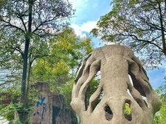 -森波拉火山温泉