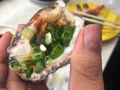 -京樽回転寿司(奥林匹克店)