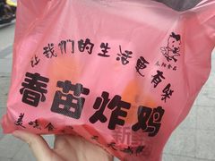 -春苗炸鸡