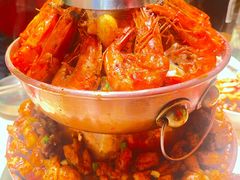 -老佛爷炭火蛙锅直营(清滨路总店)