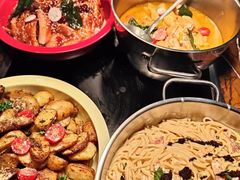 -广州中心皇冠假日酒店-环市食坊·海鲜自助餐厅