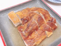 金牌烧鹅-龙记香港茶餐厅(久光百货店)