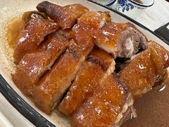 -津津菜馆(绝没分店)