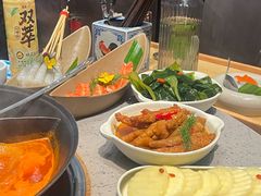 -鸿姐老火锅·传统炒料(上海旗舰店)