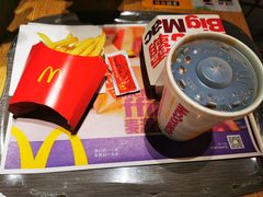 -麦当劳(龙阳路店)