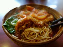 煎蛋面-华兴街煎蛋面(总店)