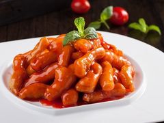 糖醋里脊-一家人(凯旋路店)