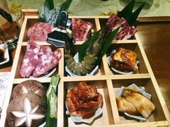 -肉魁屋·烧肉·烧鸟·酒场(高新店)