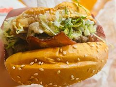 -The Habit Burger Grill 哈比特汉堡(复兴soho店)