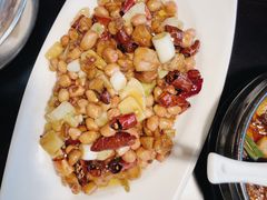 宫保鸡丁-陈麻婆豆腐总店