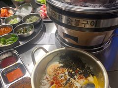 -韩山葵烤肉(太古里店)