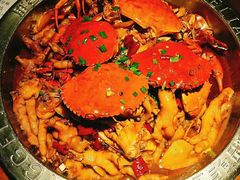 -胖哥俩肉蟹煲(来福士店)