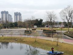 -眉山湿地公园(东坡区)