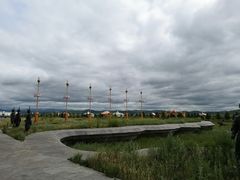 -坝上草原大汗行宫旅游景区